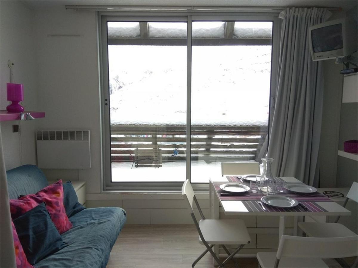 Studio 4 Personnes A Piau-Engaly Avec Balcon Et Vue Sur Pistes - Fr-1-457-210 Aragnouet Exterior photo