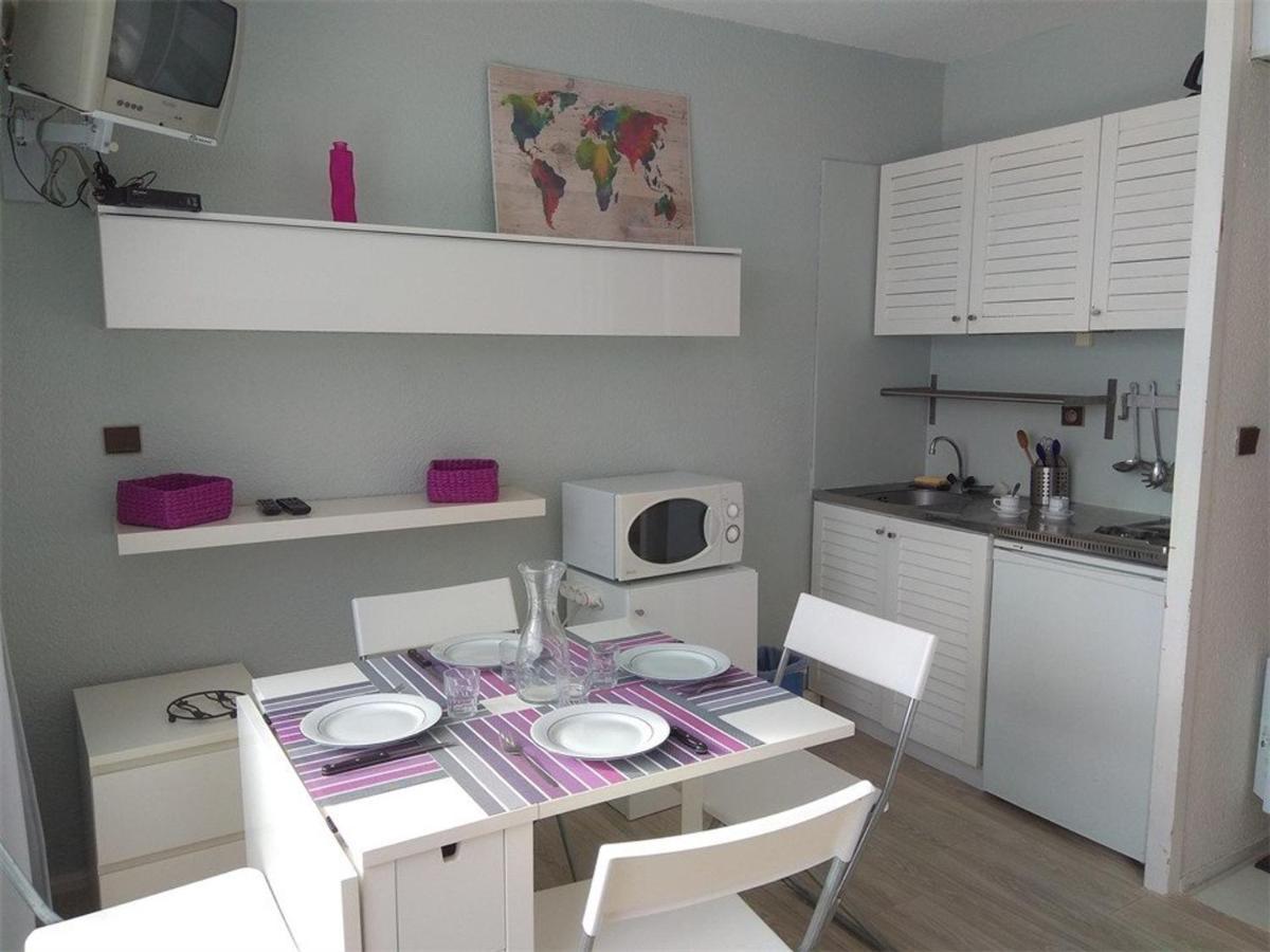 Studio 4 Personnes A Piau-Engaly Avec Balcon Et Vue Sur Pistes - Fr-1-457-210 Aragnouet Exterior photo